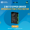Original Cloudray 2 in 1 Stepper Driver DM556SX2 for 2 pcs Motor